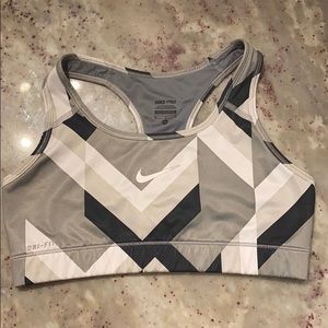 Nike sports bra